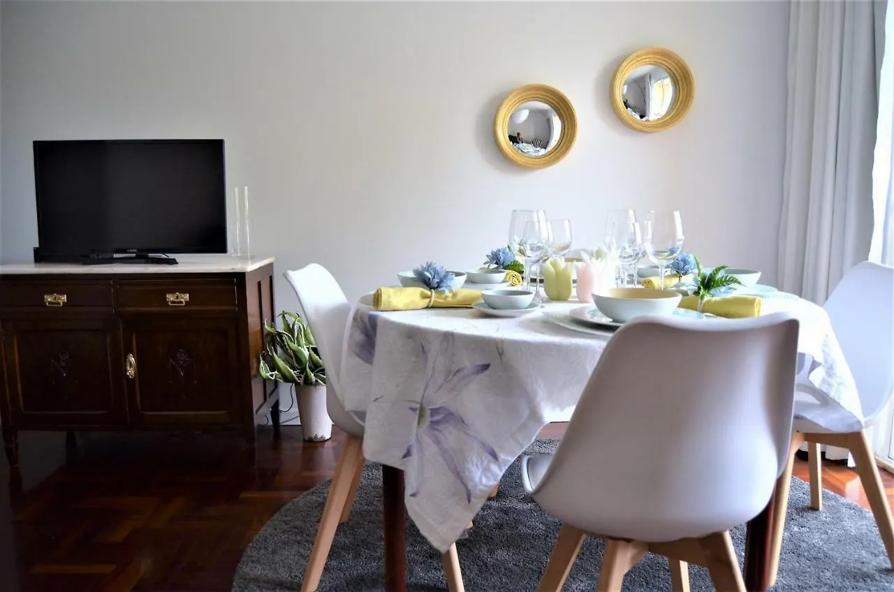 Apart. Madeira 4 You Funchal  Appartement